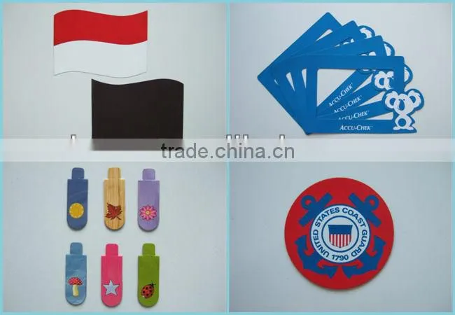 flag fridge magnet sticker