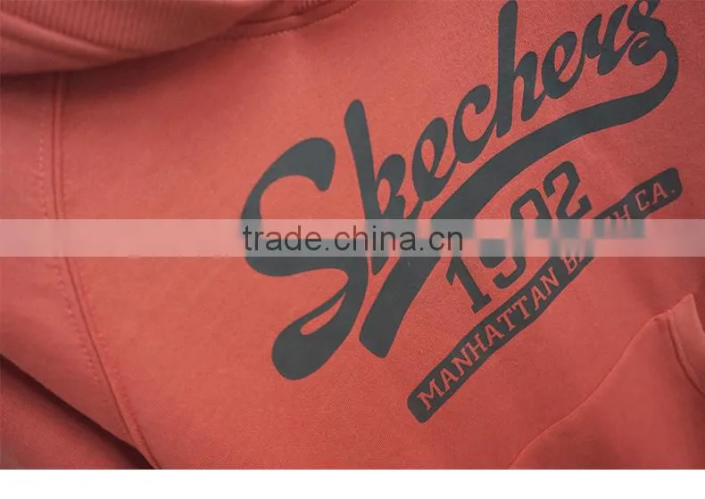 High quality Custom Design Your Own Fleece for bright colored pretty hoodie