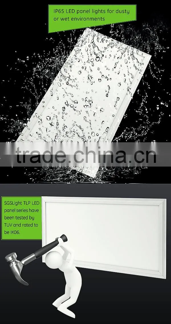 new desgin hot product high quality high lumen TUV CE SAA ROHS 36W 40W 45W 48W panel light