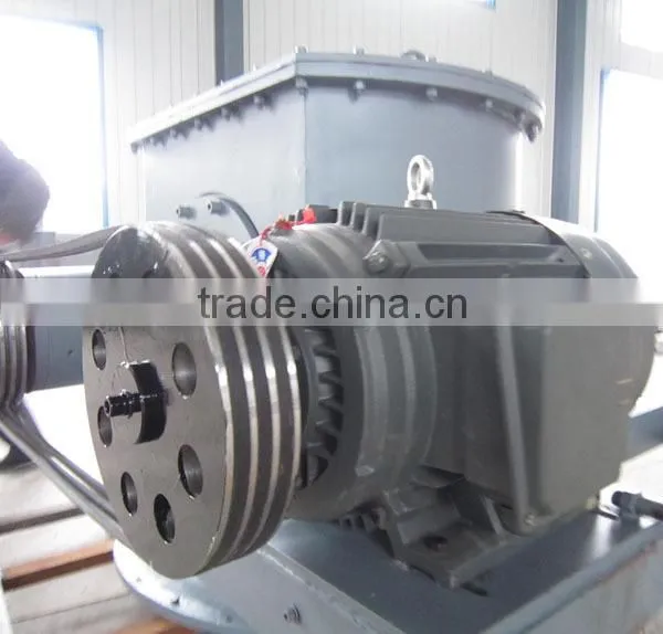 quartz air classifier