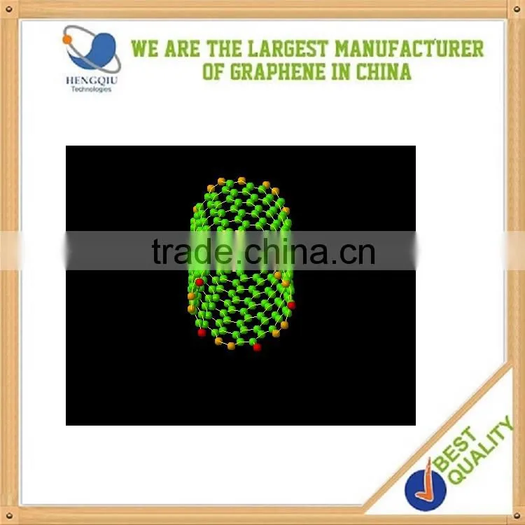 Industrial grade carbon nanotubes powder