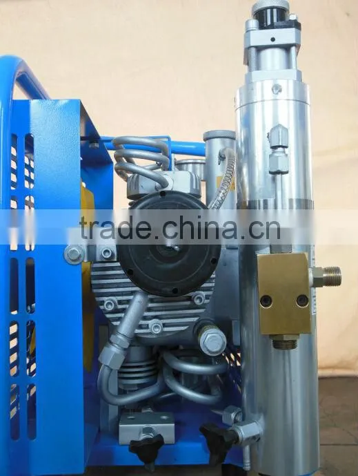 PRBX100(G2) CE Best Price 100L/Min Scuba and Breathing Air Compressor
