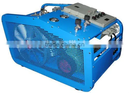 PRBW24CNG CE Scuba and Breathing Air Compressor