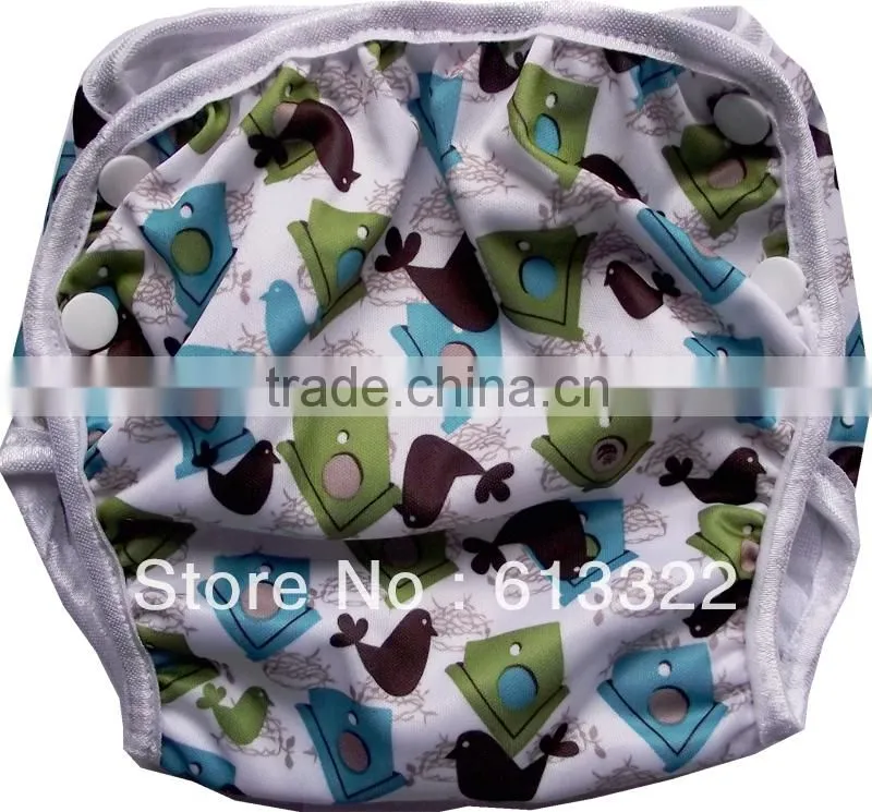 Cloth Diapers Baby Swim Diapers Pul Swimming Diapers
