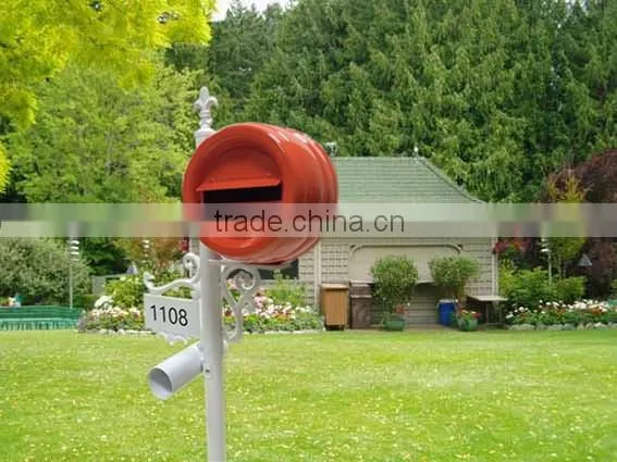 commercial mailboxes for sale/JHC-1046-1/decorative outdoor mailboxes for sale