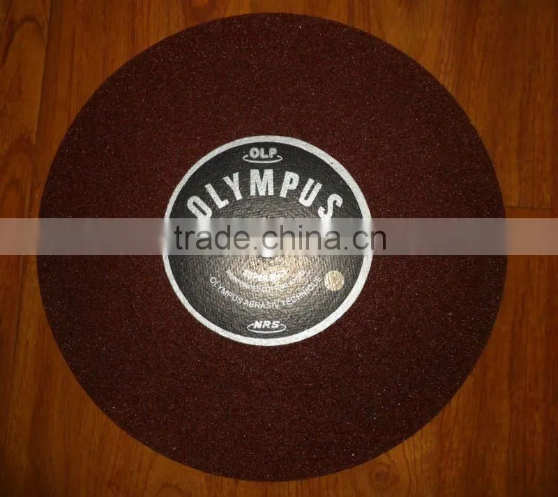 Cutting Disc, Cutting Wheel, Cut-off Disc 100x2x16