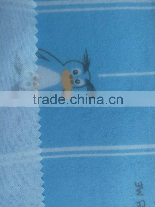 hot sale 100 cotton flannel fabric from china