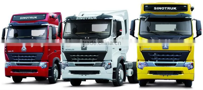 heavy duty Sinotruk 6X4 Hydraulic Cylinder rear Dump Truck /Tipper Trucks For Sale