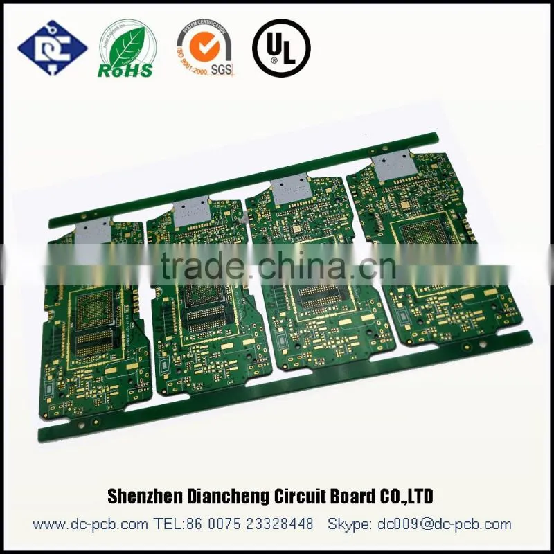 copper clad pcb circuit pcb board supply capacitors samsung pcb board