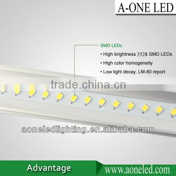 Sales promotion ! Electronic-ballast compatible 18w 1200mm led tube light with ce rohs