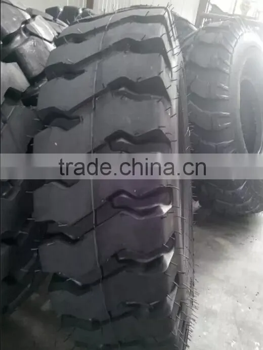 Bias OTR TIRE 14.00-24 with G2 pattern