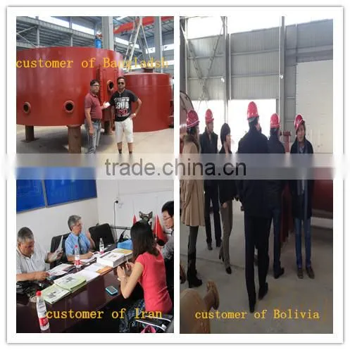 Screw Press Oil Extraction