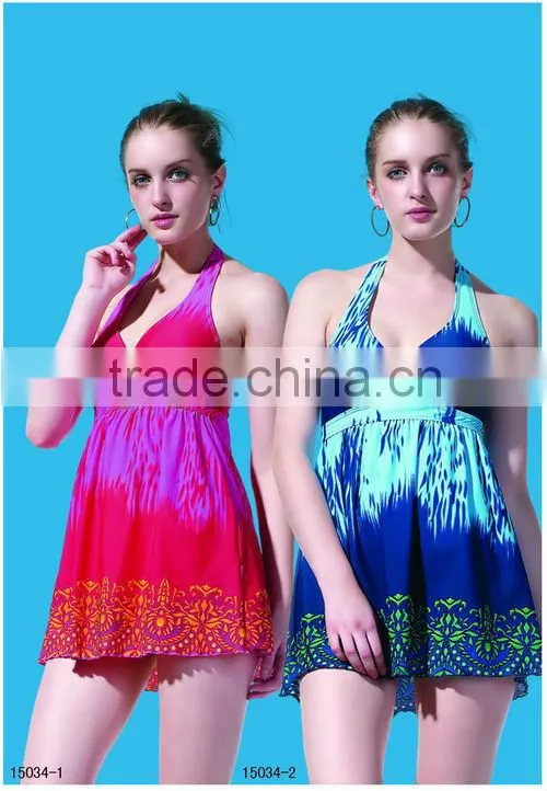 New design UV protective sex girl bikini