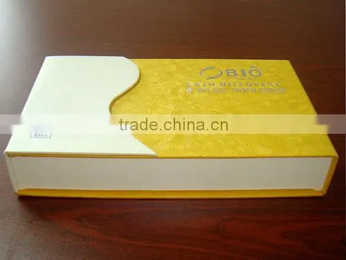 High Quality and Hot Sale custom foldable gift box hardcover gift box