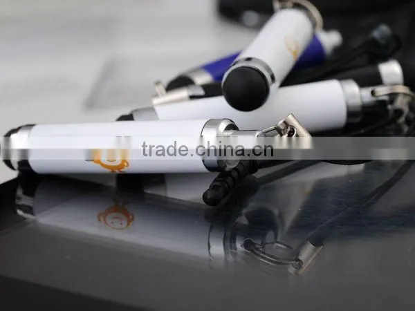 Mini Smartphone touch Pen Stylus Pen for Apple iPod Touch iPad iPhone 3G 3GS 4G 4S