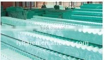 Selling plastic liner for single rope winding mine hoisting