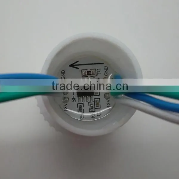 WS2811 SMD Pixel LED RGB 26mm waterproof