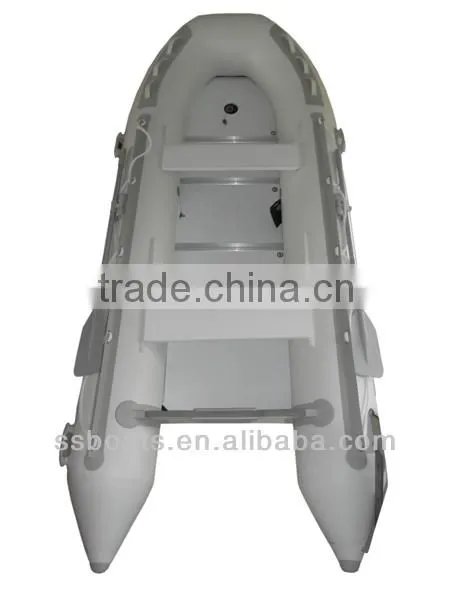 Sunshine 3.6m 6 person Cheap inflatable Speed Fishing Boat