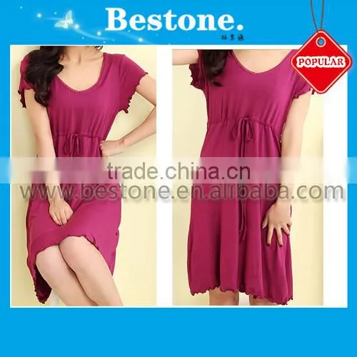 Supersoft Women Night Dress Modal