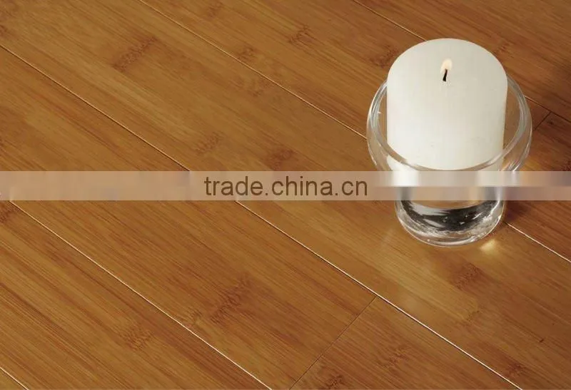Anti-heat bamboo flooring