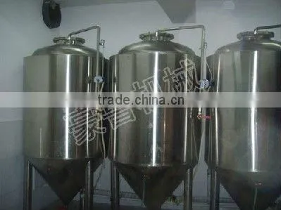 2000L bright beer tank/serving tank