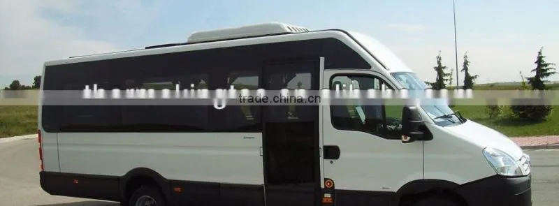 TKT-140V roof top mounted minibus air conditioner
