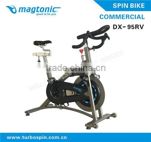 Hot sale !!!High quality spin bike/Magnetic Exercise bike(95RV)