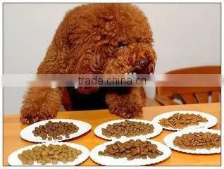 Dry Method Dog Food Equipment For Plant