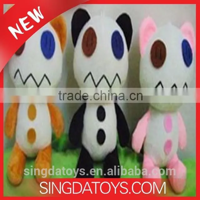 New Lovely Appearance Soft Penguin Shape Stuffed Toy