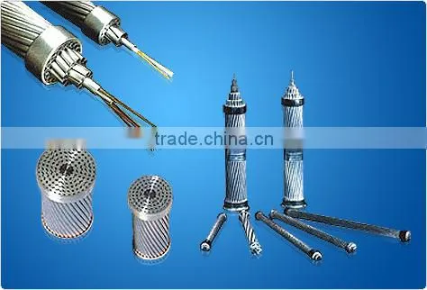 overhead transmission line conductor acsr conductor