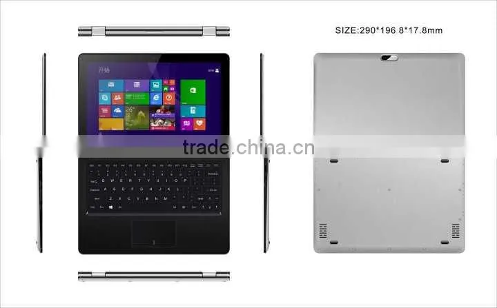 11.6 inch Full LCD display 1G/16G int cherry 8300 super smart tablet pc