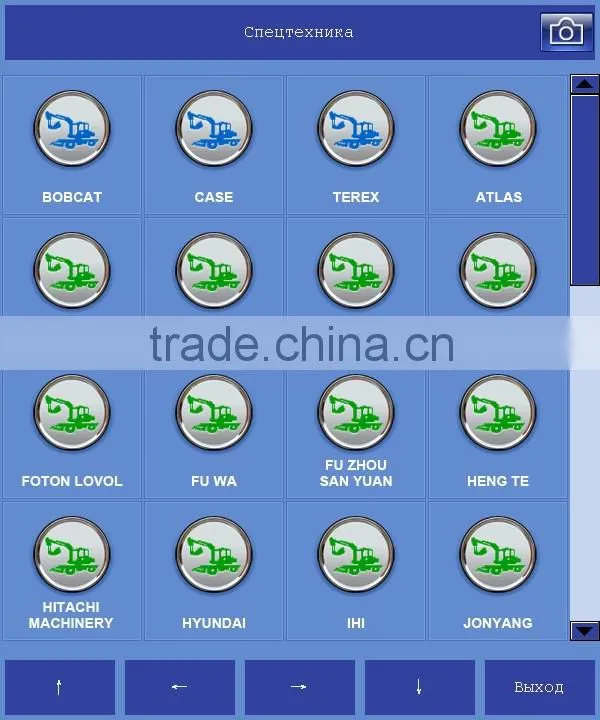 FCAR F3-D Diesel Truck Scanner auto diagnostic trouble code