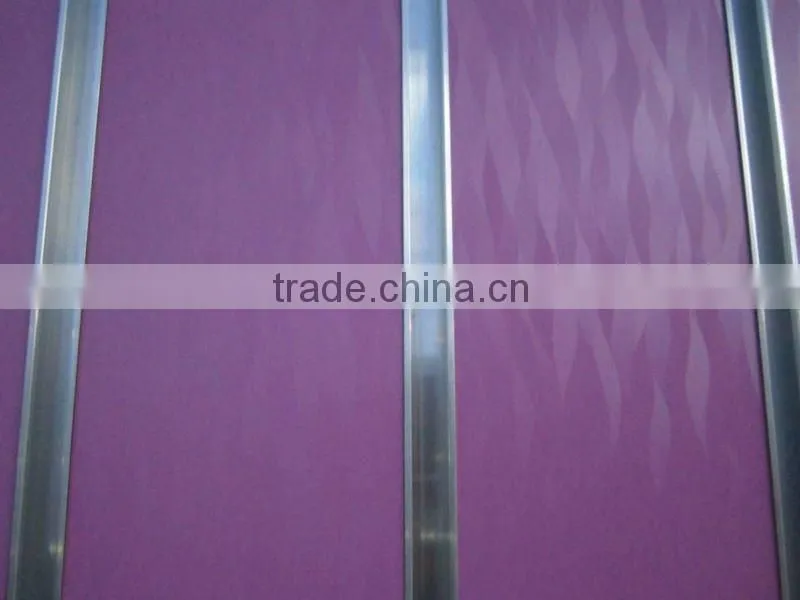 Wall decorative plywood,Melamine slot wall board MDF,laminated slotted board for furniture