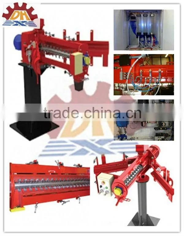 competitive price foundry machinery resin sand mixer