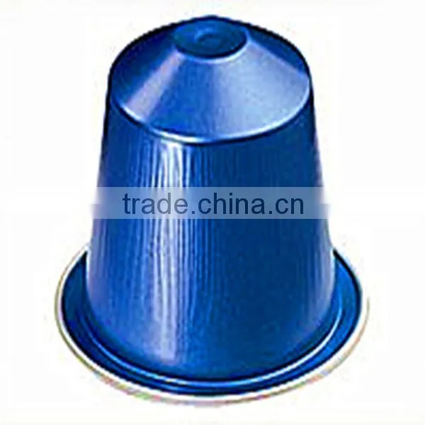 Nespresso Compatible Empty plastic Coffee Capsule