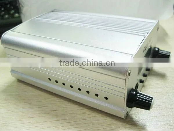 Fmuser 5w broadcast fm radio transmitter silver black fm radio transmitter FM exciter 1-3KM long range