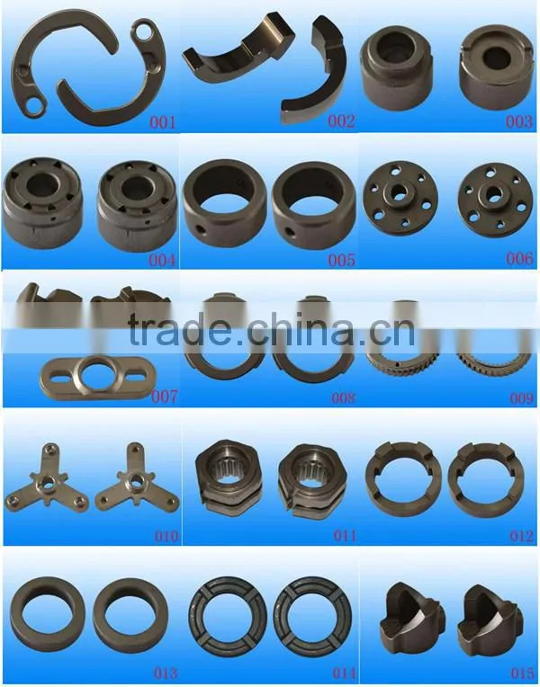 Bush (powder metallurgy part)iron powder