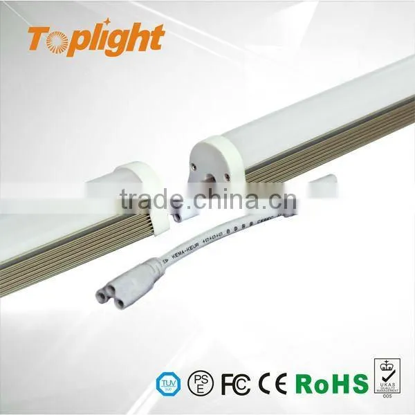 3 years warranty LED lighting samsung 5630 clear cover 1500MM 26w t8 led integrated tube