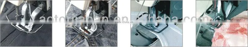 ( JUKI LK-1850 Bartacking Sewing Machine Type ) High Speed Bartacking Sewing Machine (Bartacker, Bartack Sewing Machine)