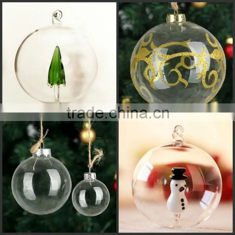 decorating foam christmas ball box with star shiny white christmas decoration ball