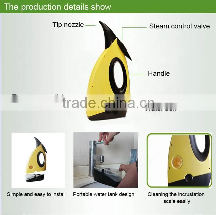 steam cleaner