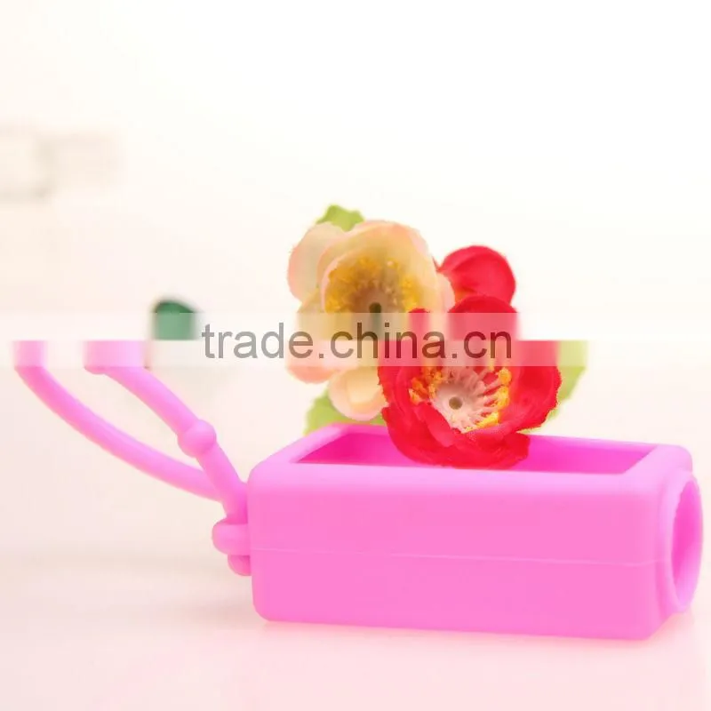 BBW 3D animal shapes hand sanitizel gel holder