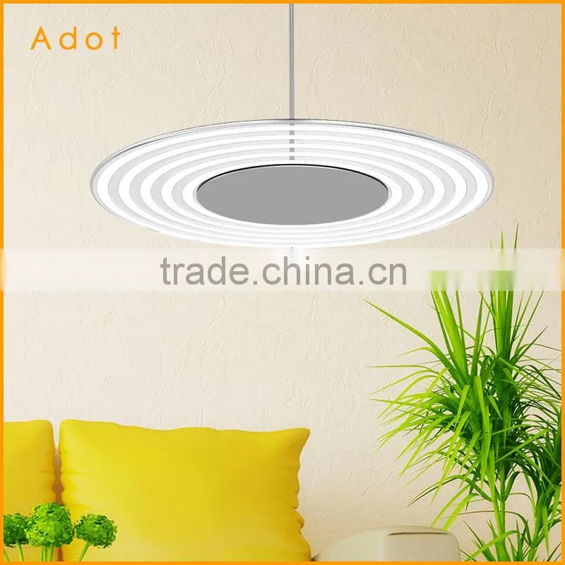 Fashionable LED pendant lamp