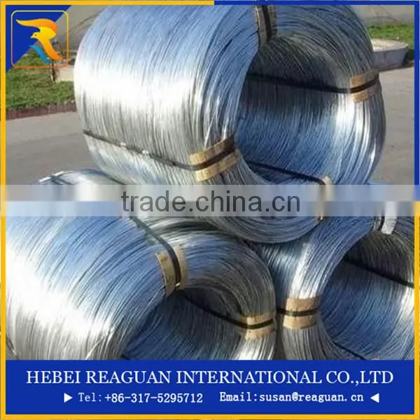 PVC COATED GALVANIZED IRON WIRE