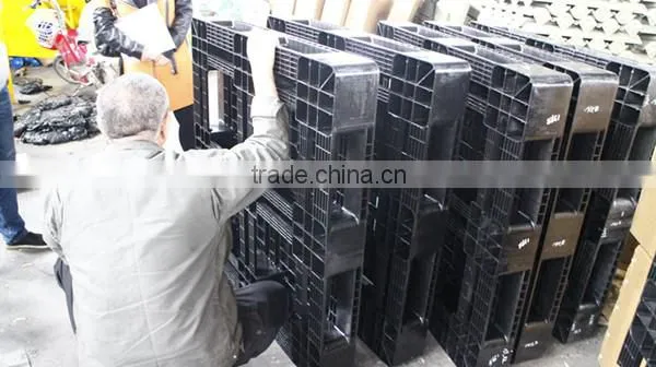 high quality plastic pallet mould in china