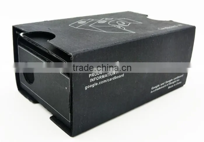 2016 top quality google cardboard 2.0 for 5.1 android support