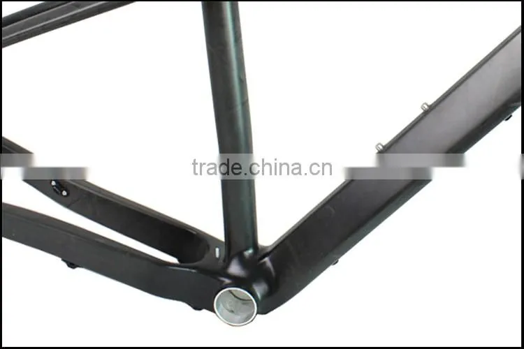Mountain Bike Carbon Fiber bicycle frames 29er Carbon Bicycle Frame