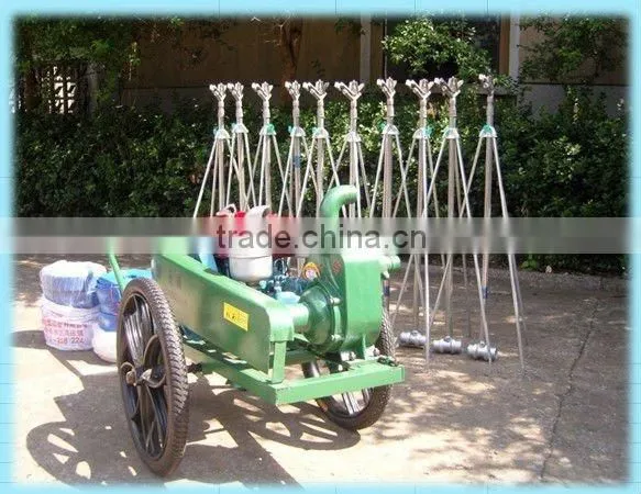 irrigation machine/sprayer