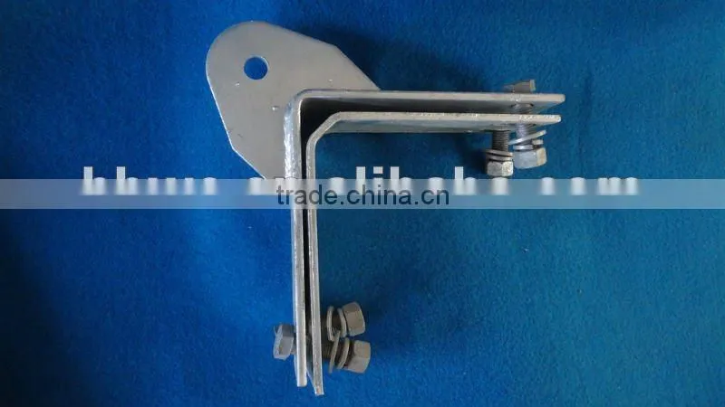 high quality ZXJ 070 200 straight clamp /' hard wares/ electric power fitting