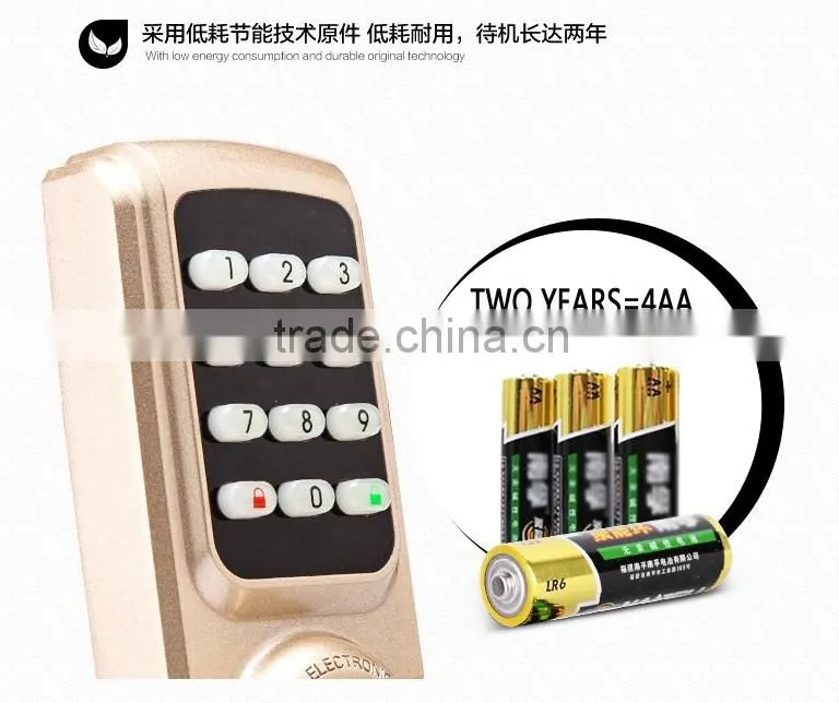 Ibutton Digital Door Lock Manufacturer